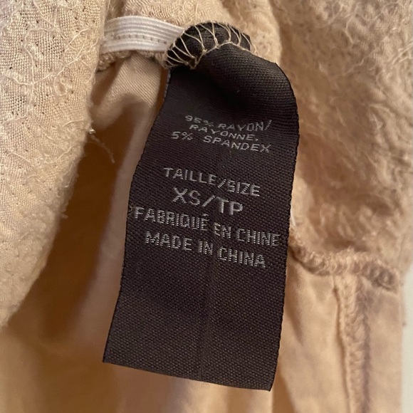 SUZY SHIER women’s gold sequin top x-small - Picture 6 of 6